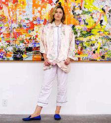 Petra Cortright, Pixelkunst und Emotionen. Aber wo endet der Künstler und wo beginnt die Software?