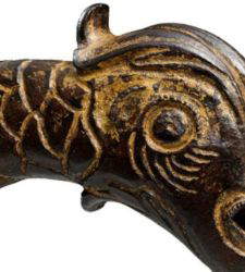 "Toc Toc": en el Labirinto della Masone, la exposición sobre puertas de época de la colección Cesati