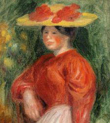 Eine Solidaritätsauktion im Arcadia in Rom: Renoir und Soutine bis zu 200.000 Euro