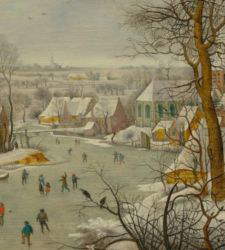 Abseits der Piste in Bergamo: Kunst interpretiert den Wintersport