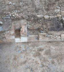 Descubierta la función del doble muro del palacio minoico de Creta. Para esto se utilizaba