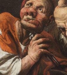 Los alquimistas de Pietro della Vecchia: la inquietante fascinación de lo grotesco