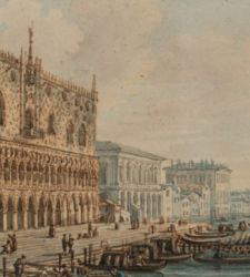 Neoklassischer Geschmack: das Album Cicognara in der Ca' Rezzonico, Venedig