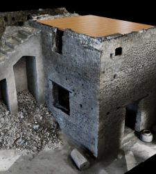 Quizás las domus de Pompeya también tenían torres: nuevas investigaciones en arqueología digital 