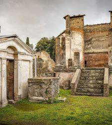 Pompeii, a psychoacoustic journey among the "magical" sounds of ancient sacred tradition at the Temple of Isis 