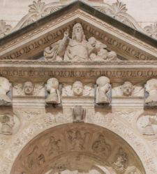 Le portail des duchesses de la Chartreuse de Pavie sera restaur&eacute; gr&acirc;ce &agrave; une contribution de Soroptimist.