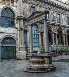 Milan, le Pozzo del Broletto sera restauré par Cosmetica Italia. Aucun coût pour la municipalité 