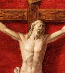 I Musei Vaticani acquistano un dipinto che raffigura un antico Crocifisso perduto