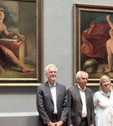 La Pinacoteca Histórica de la Fondazione Estense donada permanentemente a la Pinacoteca de Ferrara