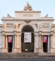 Die Quadriennale von Rom beginnt in Turin mit einer Roadshow