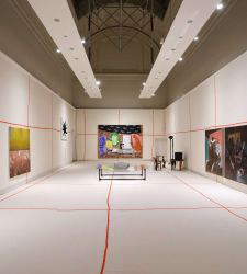 Fantastisch, aber höflich: Italienische Kunst im Spiegel (der Kuratoren). So sieht die 18. Quadriennale aus