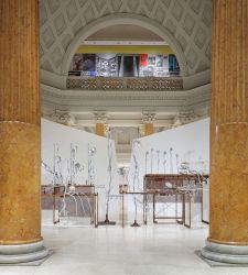 Roma, parte la 18ª Quadriennale d’arte: le immagini degli allestimenti