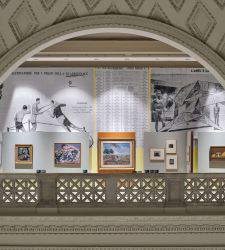 罗马四年展的起源：采访 Walter Guadagnini 