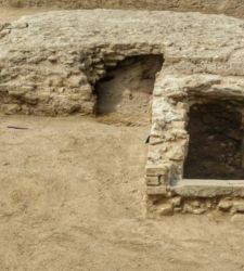 A Quarto (Napoli) emerge un mausoleo ipogeo romano durante lavori edilizi
