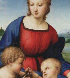 L'art &agrave; la t&eacute;l&eacute;vision : Rapha&euml;l, Courbet et Michel-Ange