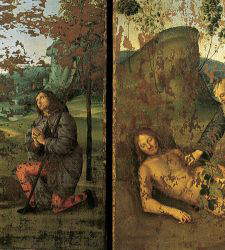 Raphael's first work is the Banner of Città di Castello: scholar's confirmation