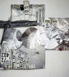 Milano, alle Gallerie d'Italia esposto l’intero nucleo di opere di Rauschenberg della collezione Agrati