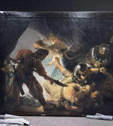 Germania, capolavoro di Rembrandt dello Städel Museum di Francoforte va in restauro