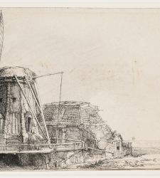 Por primera vez en EE.UU., una selección de grabados de Rembrandt procedentes de la Rembrandthuis de Ámsterdam.