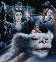 &Agrave; la collection Salce, la troisi&egrave;me exposition monographique th&eacute;matique consacr&eacute;e &agrave; Renato Casaro, sur le th&egrave;me du fantastique et de la science-fiction.