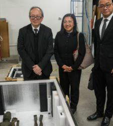 Das Asian Art Museum in San Francisco bringt vier Bronzeskulpturen nach Thailand zurück