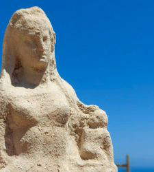 Se reanudan las excavaciones en la antigua Finziade (Agrigento), la última fundación griega en Sicilia
