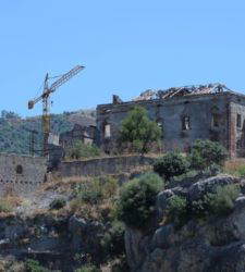 Restaurierung des Schlosses Palizzi (RC): zweite Tranche von zwei Millionen Euro abgeschlossen