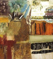 Une exposition au MANN de Naples retrace la rencontre humaine et artistique entre Licata, Morandis et Parmeggiani.