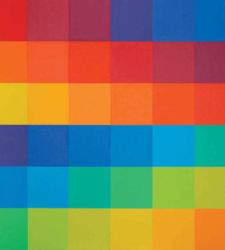 Richard Paul Lohse in mostra al MASI: una retrospettiva sulla forza razionale dell’astrazione