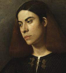 Giorgiones Porträt eines jungen Mannes aus Budapest kommt nach Rom in den Palazzo Barberini