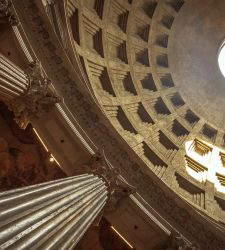 Más allá del Panteón: Roma abre al público las salas de la Basílica de Neptuno, detrás de la Rotonda