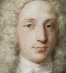 Precious portrait of Rosalba Carriera resurfaces after 300 years and goes to auction in England