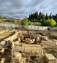 En San Casciano, durante todo el verano, paseos arqueológicos para descubrir el santuario de bronce