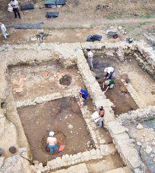 Castelseprio, les fouilles révèlent les vestiges d'un édifice du IVe - Ve siècle. Jamais une structure aussi ancienne n'avait été trouvée ici