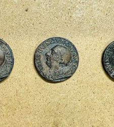 Rome, discovery in Palazzetto Venezia: three medals of Pope Paul II from 1465