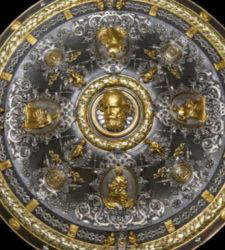 VIVE expose le bouclier de Garibaldi d'Antonio Ximenes au Palazzo Venezia