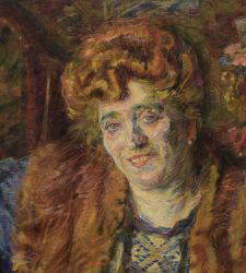 Capolavoro di Boccioni entra nella collezione della Pinacoteca Divisionismo di Tortona. Aiuterà la ricerca oncologica