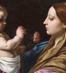 Elegía sagrada de Simone Cantarini. La dulzura de lo divino entre afectos, silencios y melancolías