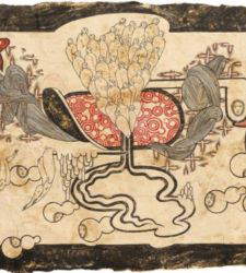 Simone Pellegrini at Galerie DYS in Brussels with Un moment sans rature