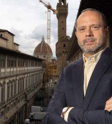 El director de los Uffizi: 'los visitantes que vienen a hacerse selfies son un problema, intervendremos'