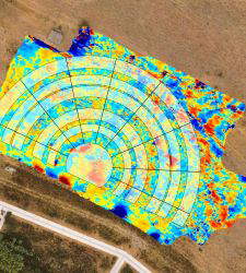 Gran estructura semicircular descubierta en Herakleia: surge el teatro de la ciudad antigua Gran estructura semicircular descubierta en Herakleia: surge el teatro de la ciudad antigua
