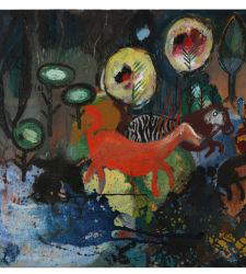 Florence hosts first major retrospective in Italy dedicated to French-Croatian artist Slavko Kopač 