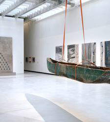 Al MAXXI di Roma una mostra sull'acqua, elemento di connessione che appartiene a tutti e a nessuno