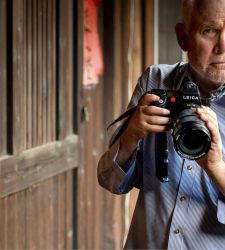 Siena Awards Photo Festival, Universität von Siena verleiht Steve McCurry die Ehrendoktorwürde