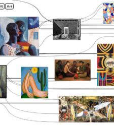 Decolonized art history: off to a global online course, here's how to enroll