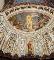 Die Kirche San Lorenzo in Lodi, wo die Zeit Schichten der Erinnerung eingegraben hat