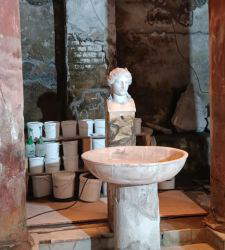 Herculaneum's Suburban Baths reopen extraordinarily with tours by reservation only