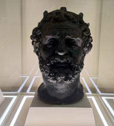 Montepulciano celebrates the figure of Etruscan lucumon Porsenna. And his Head is back on display after 500 years