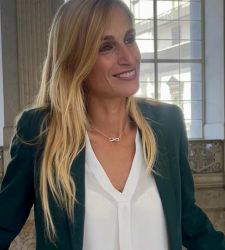 Tiziana D'Angelo ist die neue stellvertretende Direktorin des Königspalastes von Neapel