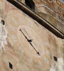 Vicopisano, il racconto del restauro della Torre dell’Orologio restituita alla comunità